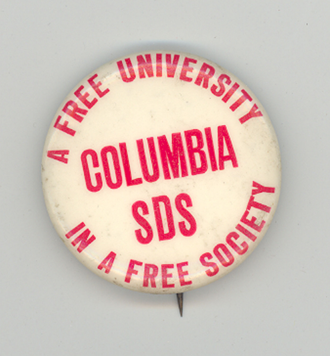 Image of Causes: Students for a Democratic Society (SDS)