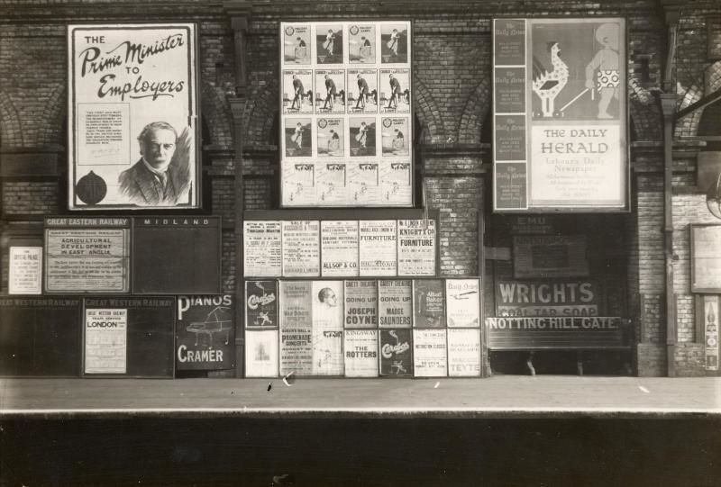 Image of The Arrival of Picture Politics