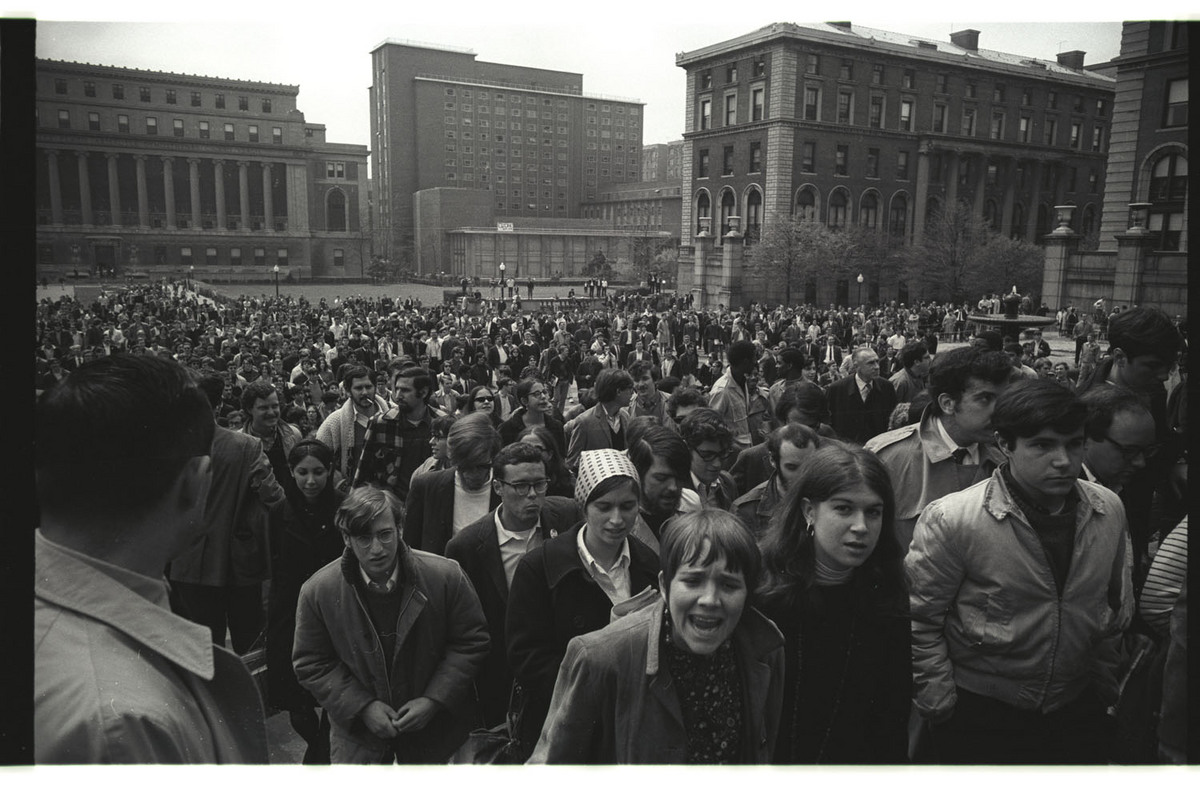 Image of The First Day - April 23, 1968