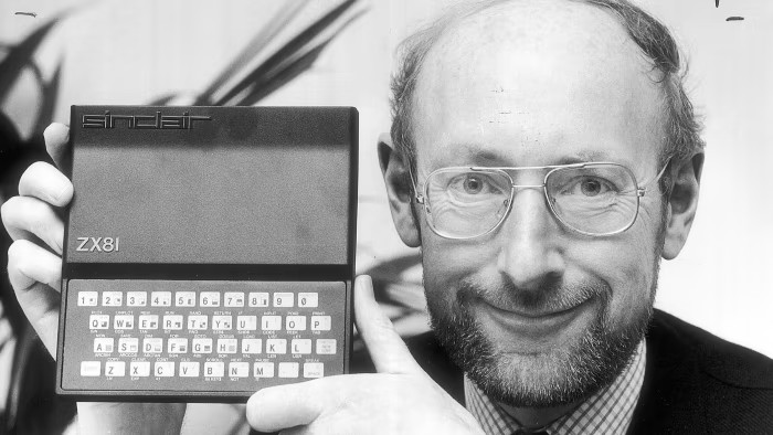 Clive Sinclair: A Very English Disruptor
