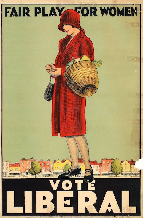 Image of New voters