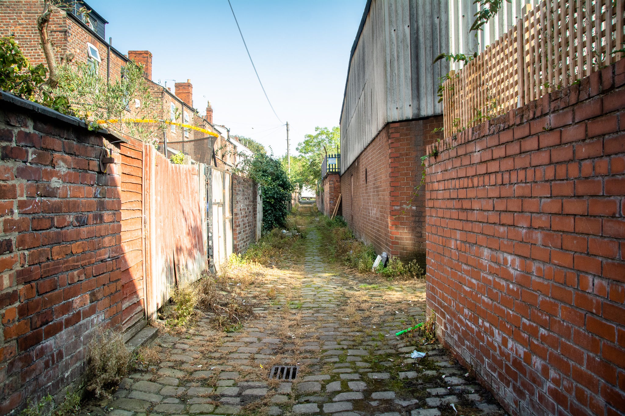 Image of Snicket Internal Test