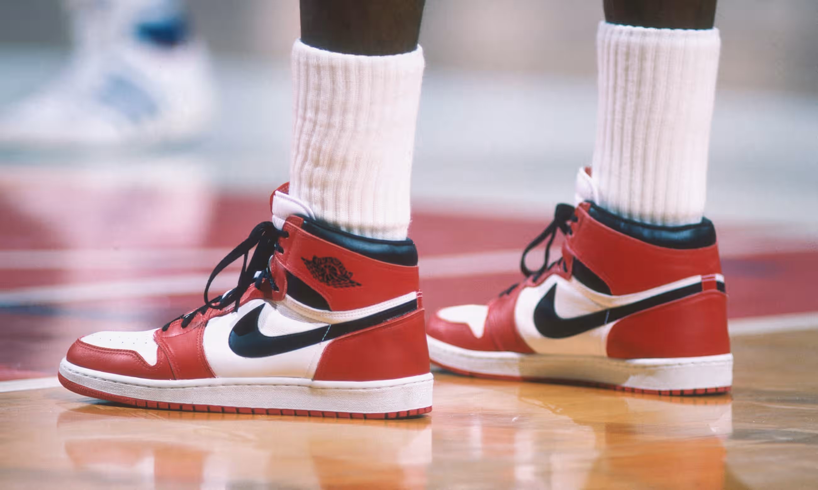 Who Said Man Was Not Meant to Fly? The Evolution of Nike Air Jordans