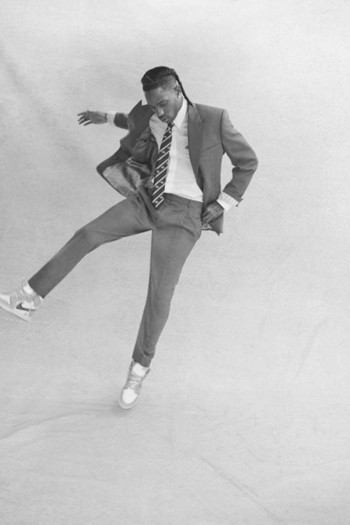 Image of Global Impact: Jordan Brand and the Culture of Sneakers