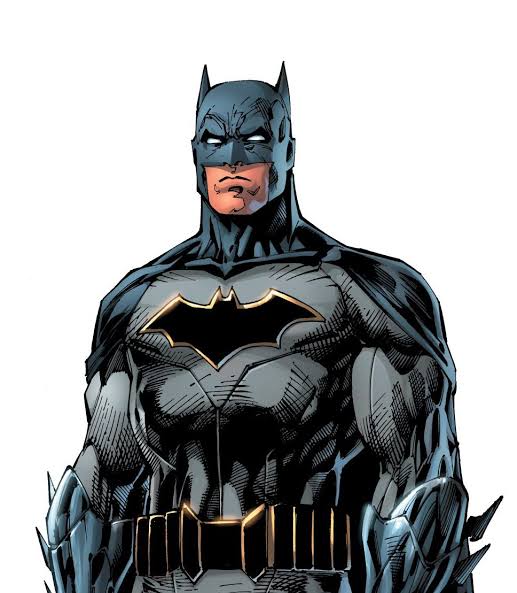 Image of What made Batman?