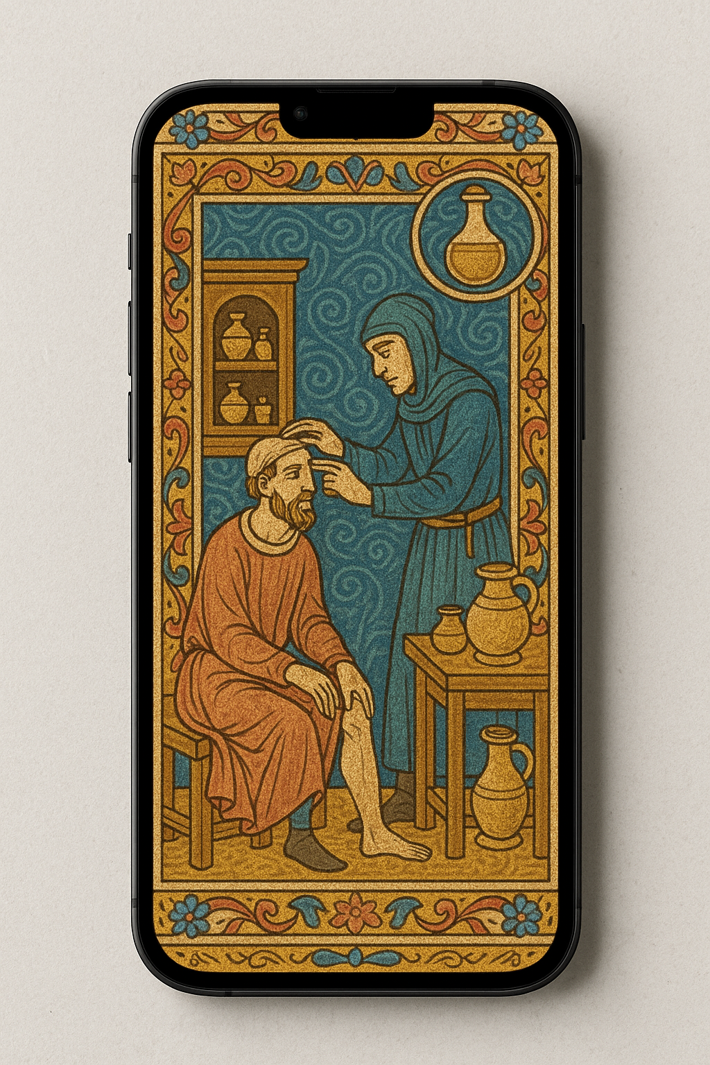 Image of Our Time - Medieval Time