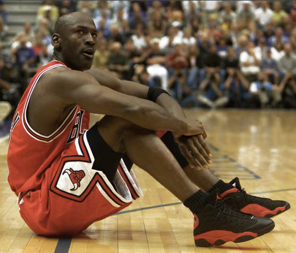 Image of Innovation and Performance – Air Jordan 7 to Air Jordan 13