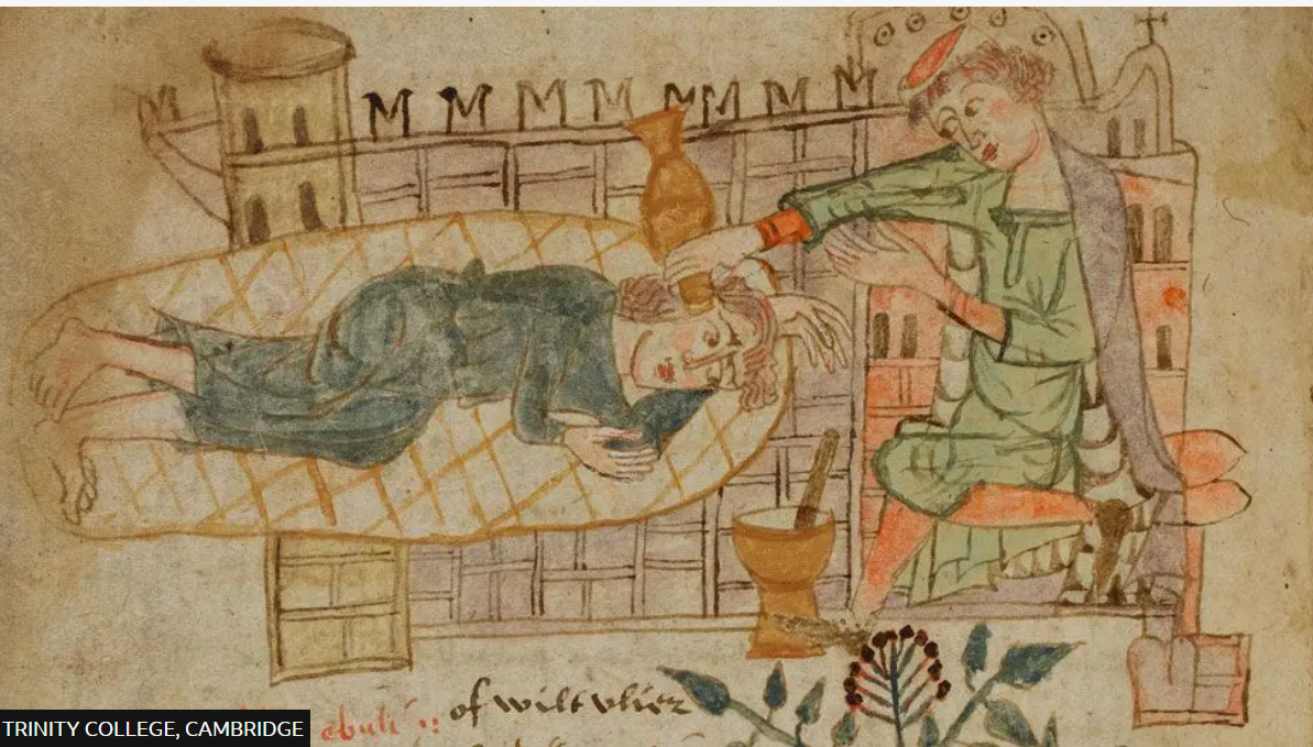 Image of Pray for time