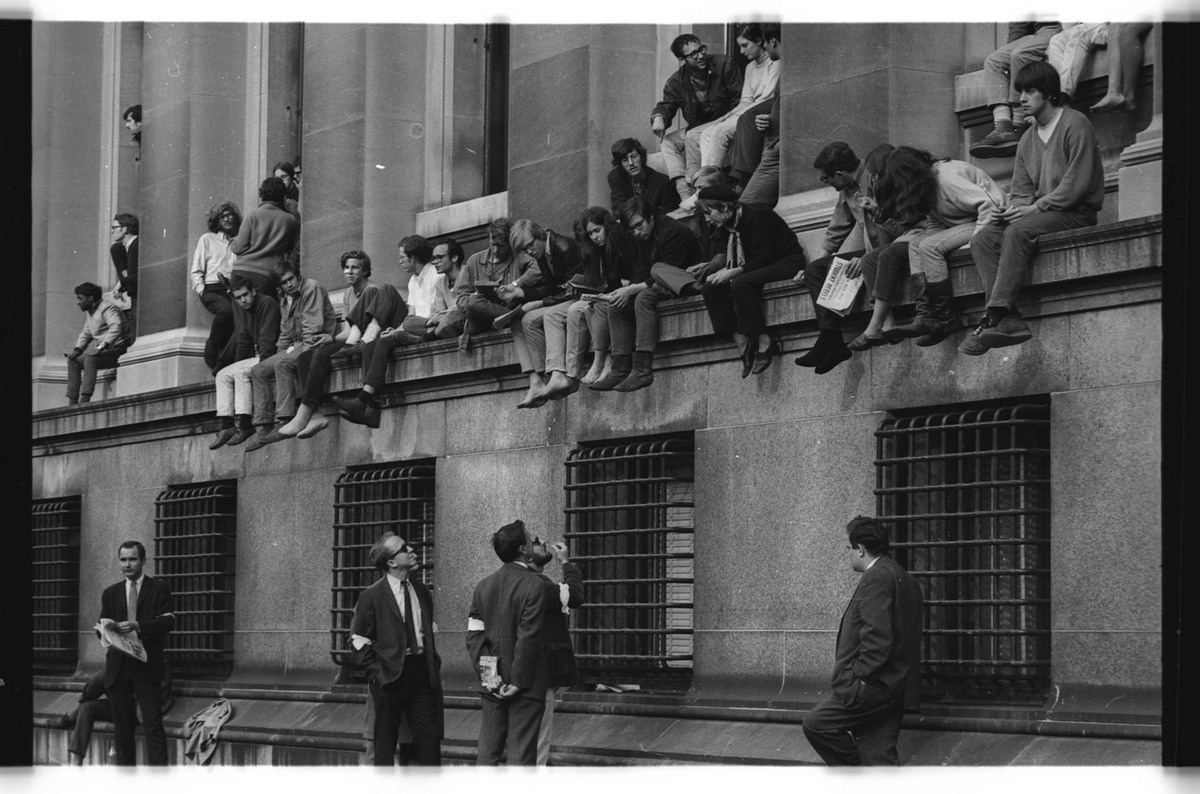 1968: Columbia in Crisis