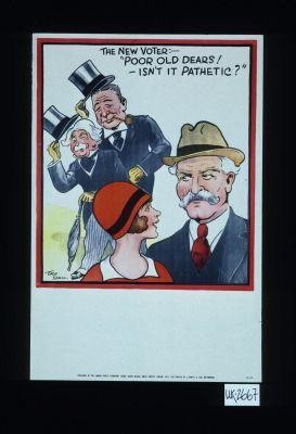 Image of After 1928 - The Emergence of new voters and Presidential Politics