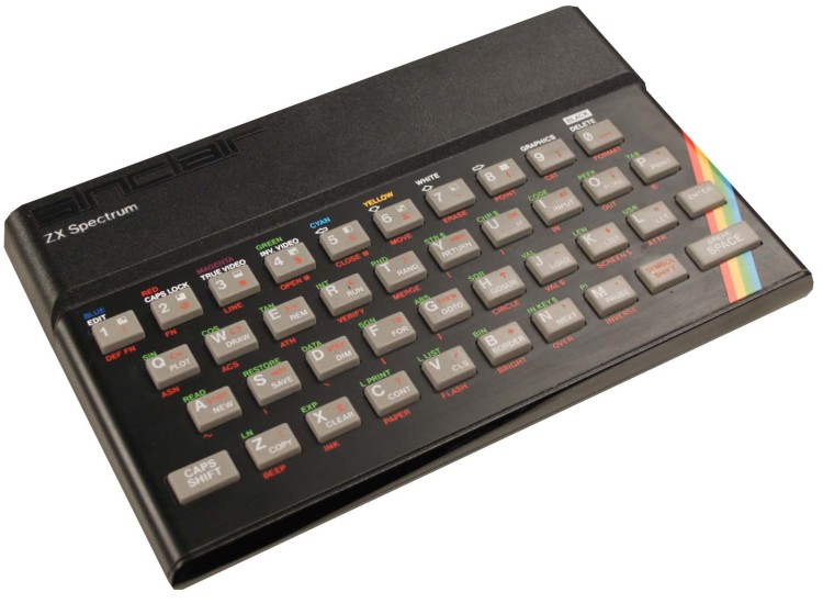 Image of Sinclair's Computer Age