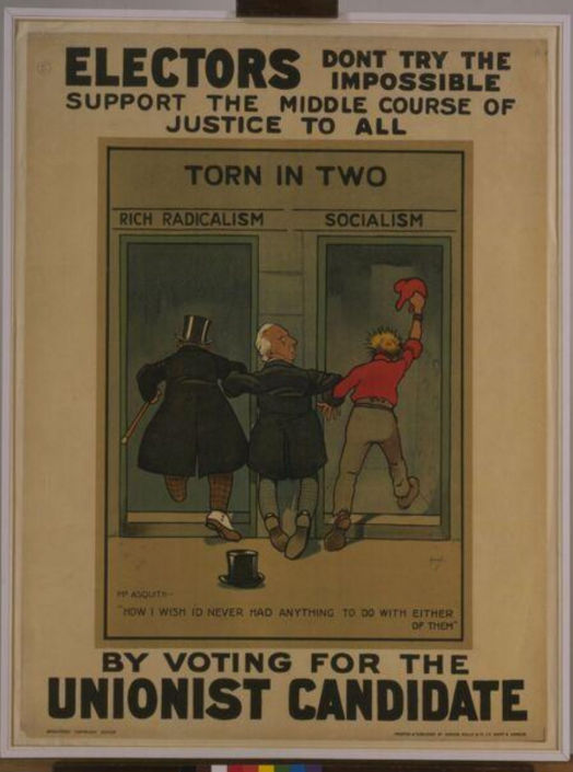 Image of Before 1929: The Arrival of Picture Politics