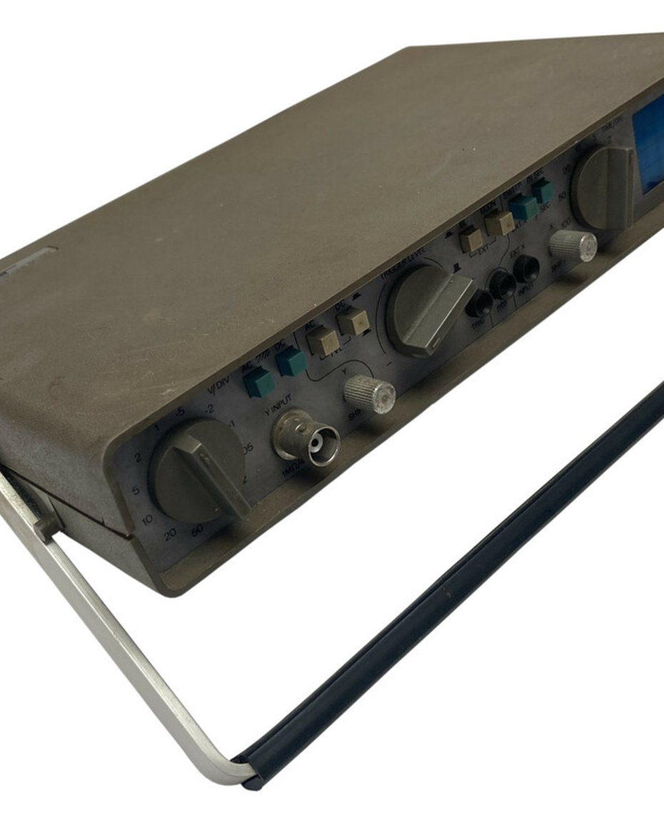 Image of Sinclair Single Trace Oscilloscope SC110, probably 1979 or 1980