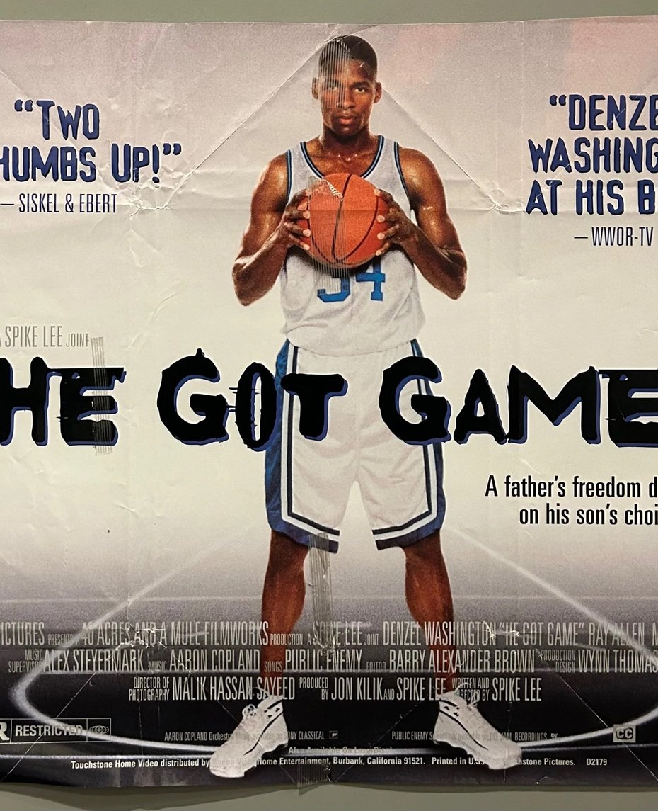 Image of Air Jordan 13 "He Got Game" (1997)