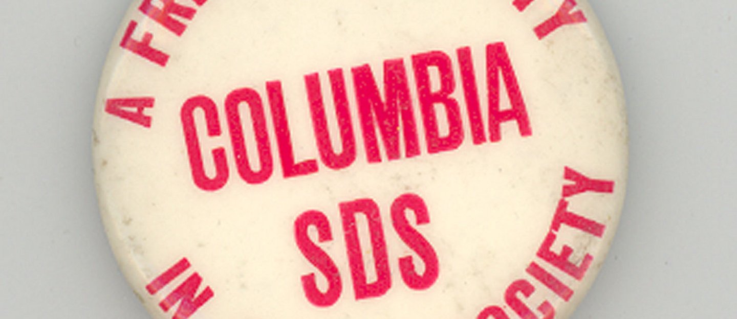 Image of Causes: Students for a Democratic Society (SDS)