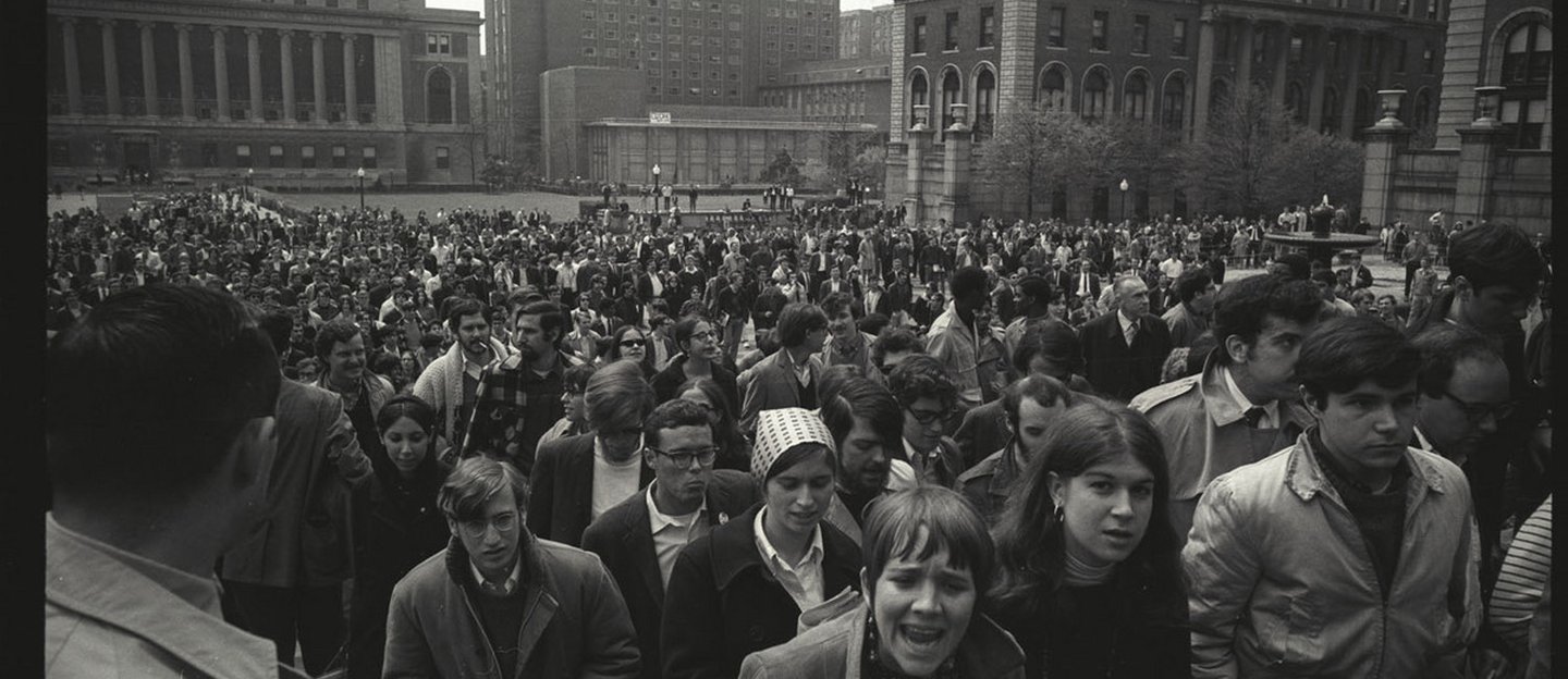 Image of The First Day - April 23, 1968