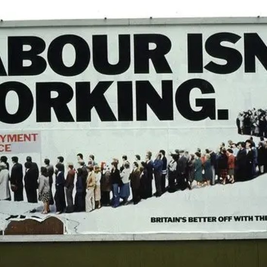 Image of Picturing Politics - The British Political Poster