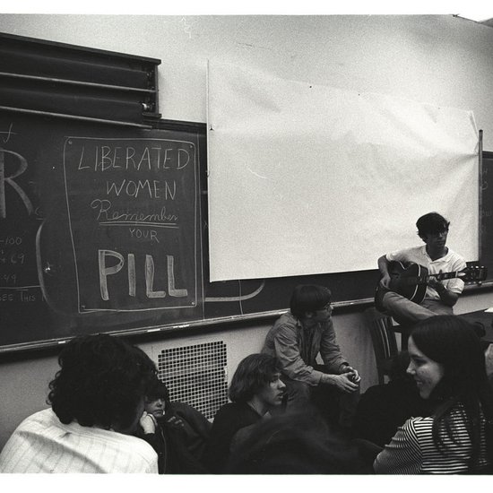 Image of "Liberated Women Remember Your Pill"