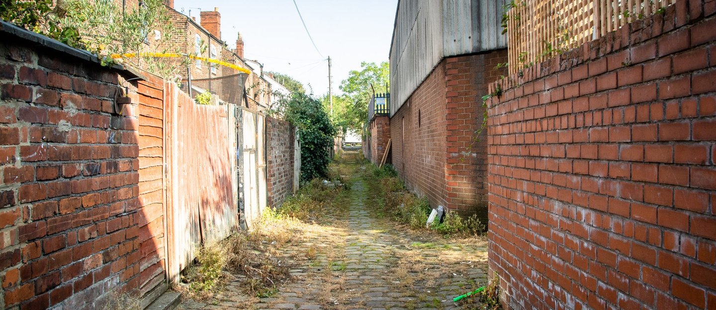 Image of Snicket Internal Test