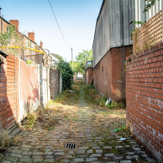 Image of Snicket Internal Test