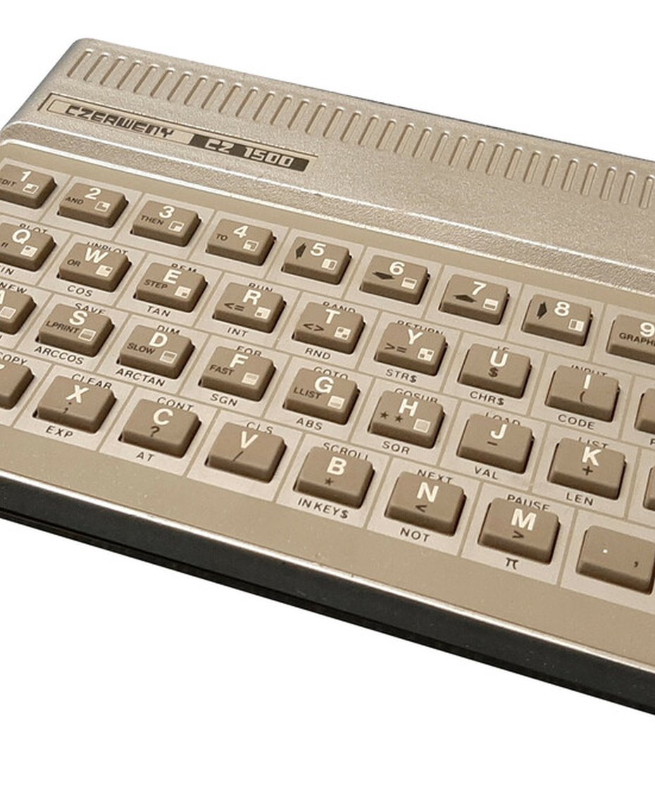 Image of Czerweny CZ 1500, 1984