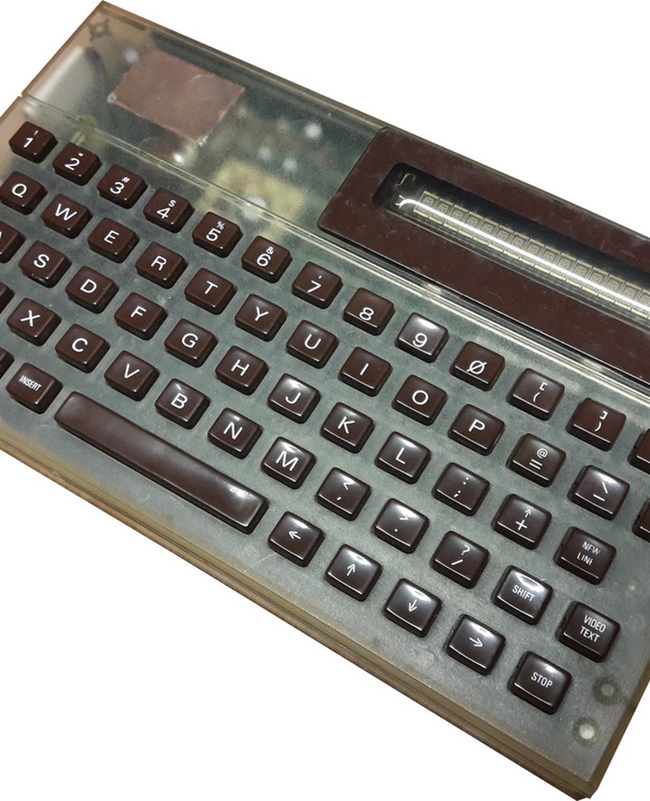 Image of Grundy NewBrain AD, 1982