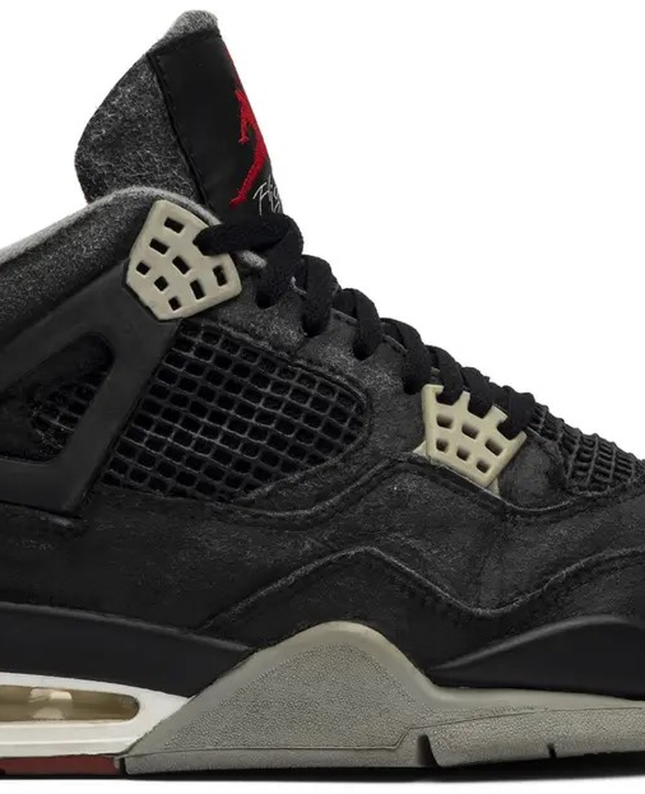 Image of Air Jordan 4 "Bred" (1989)