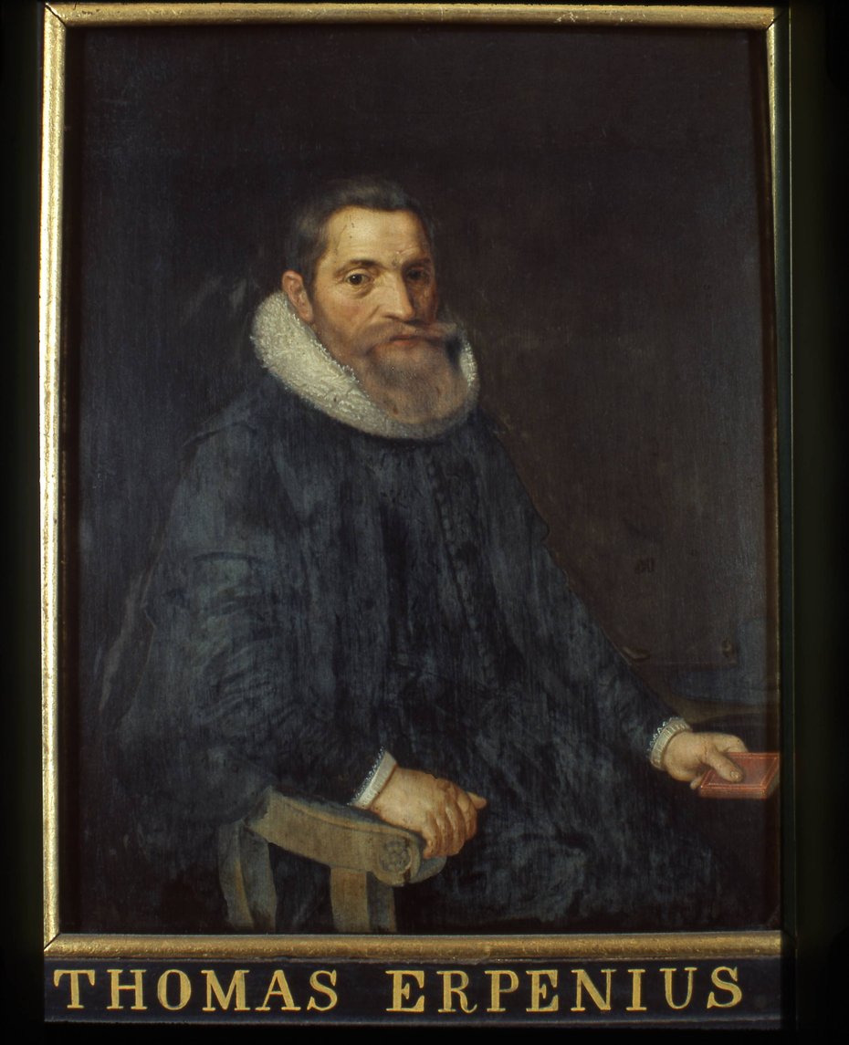 Image of Thomas van Erpe (1584–1624)