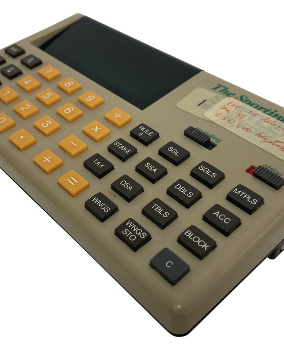 Image of Sinclair Sporting Life Settler, c. 1978