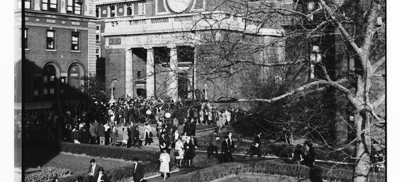 Image of Causes: Martin Luther King, Jr. Memorial Service