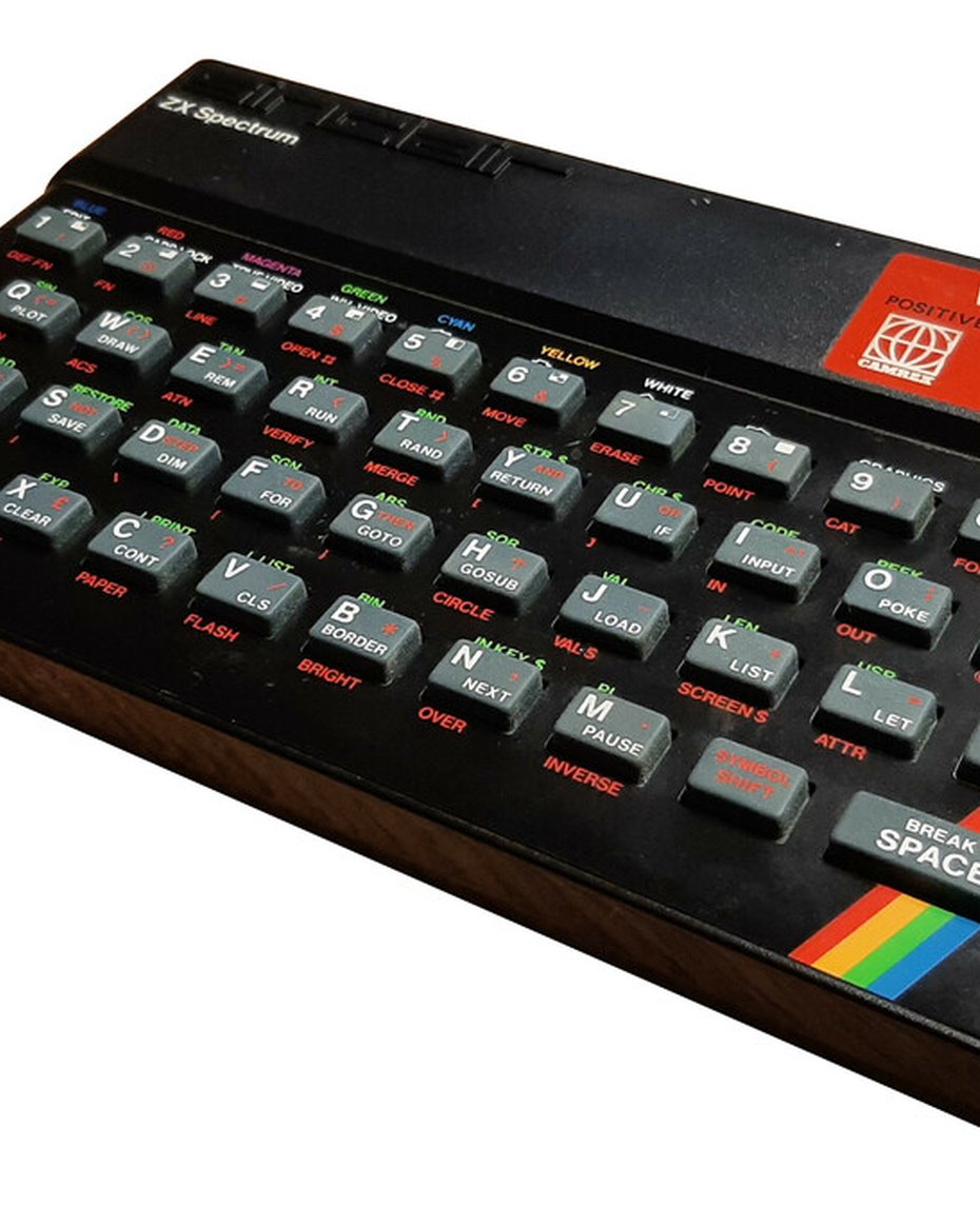 Image of ZX Spectrum, 1982