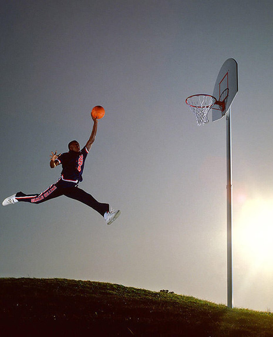 Image of Jumpman Logo