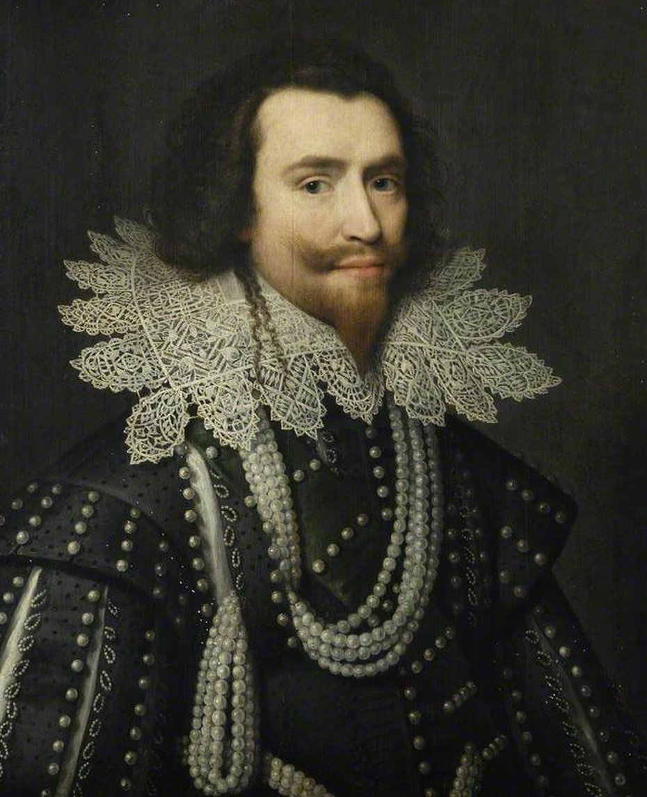 Image of George Villiers