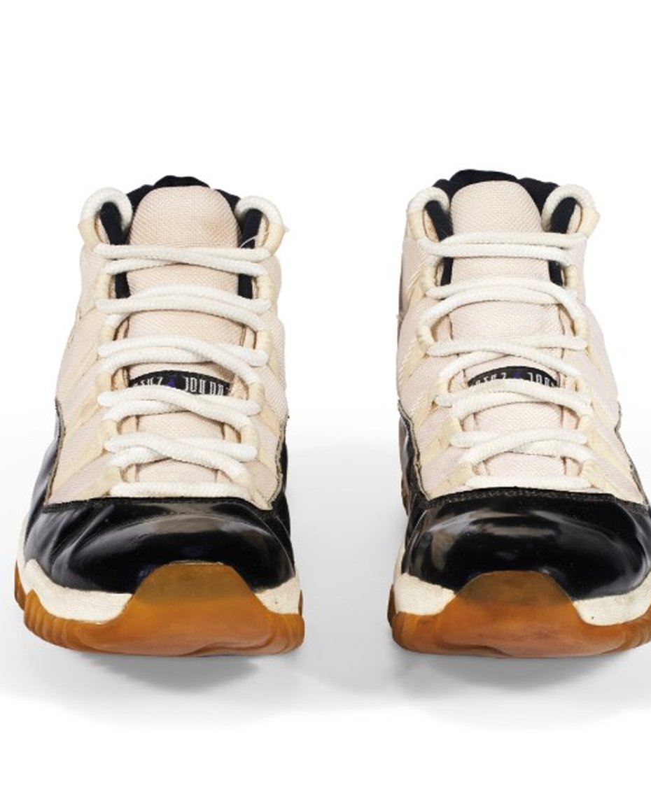 Image of Air Jordan 11 "Concord" (1995)