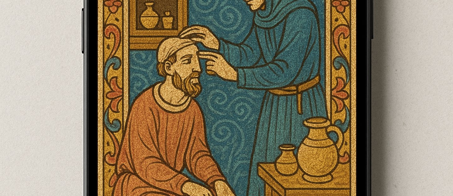 Image of Our Time - Medieval Time