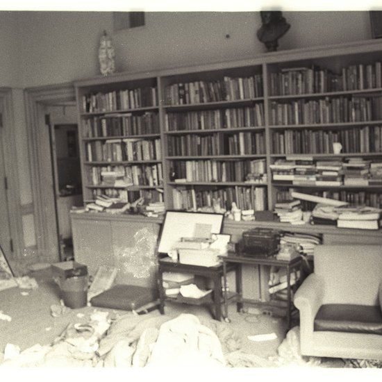 Image of After the police bust