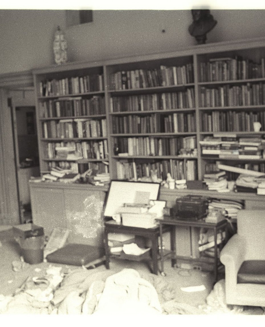 Image of After the police bust