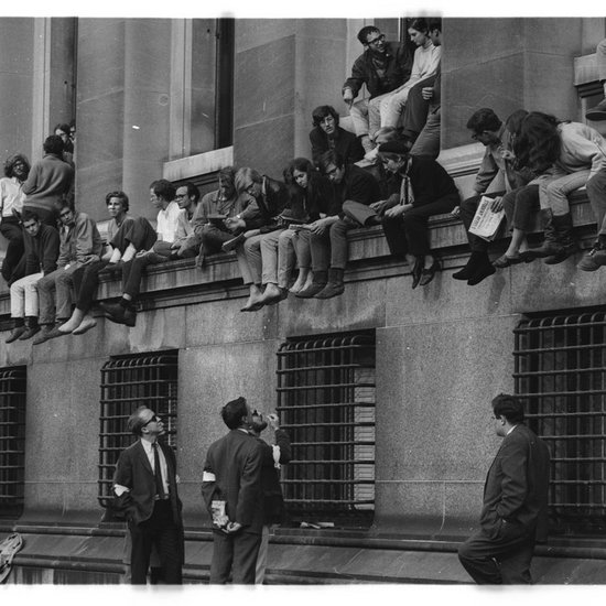 Image of 1968: Columbia in Crisis