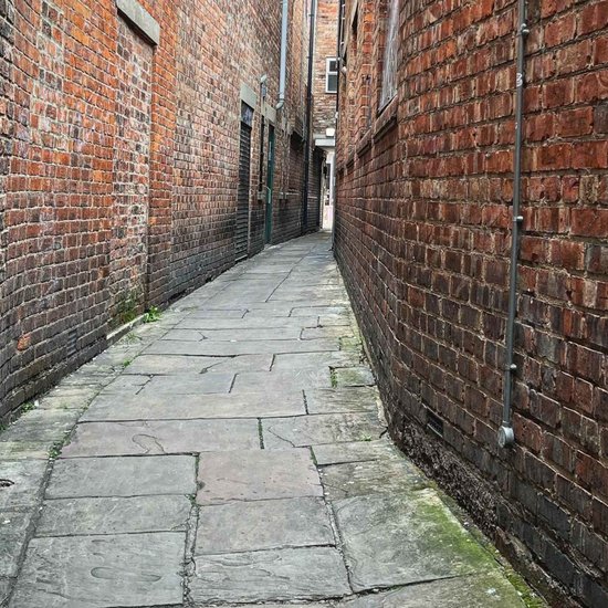 Image of Snicket Example in York