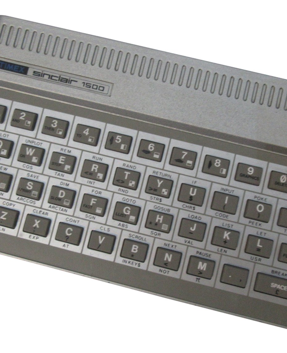 Image of Timex Sinclair 1500, 1982