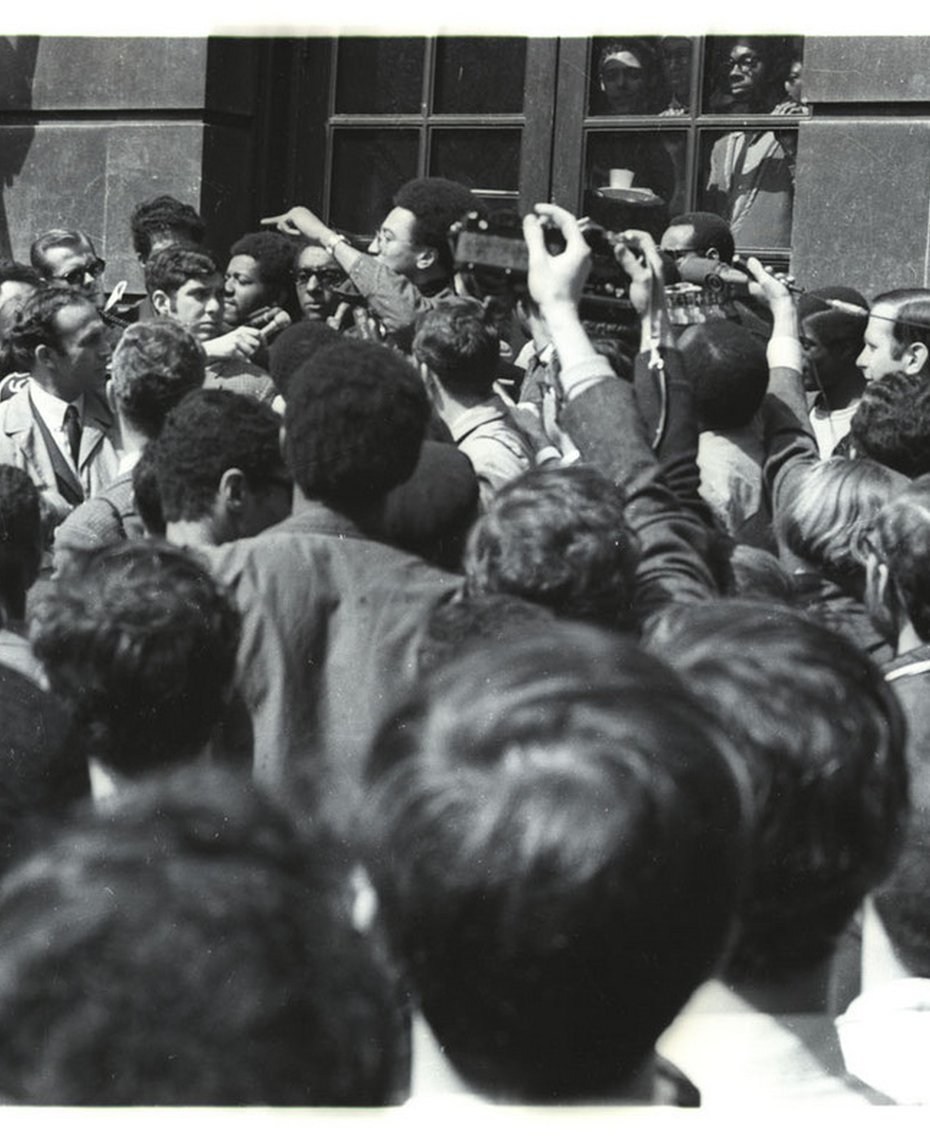 Image of FRIDAY, April 26