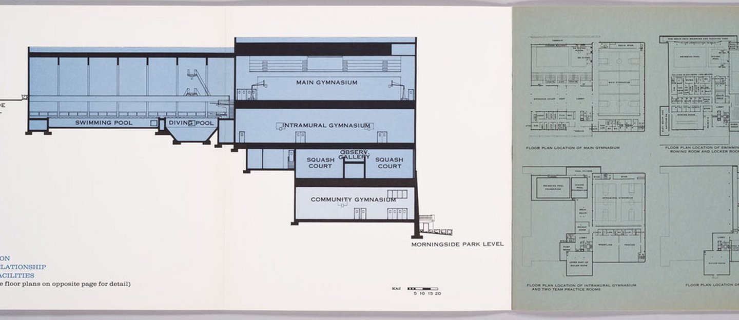 Image of Causes: Morningside Park Gymnasium