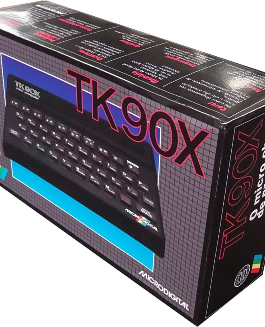 Image of TK90X Color Computer, 1985